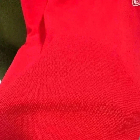 Vintage MLB Logo 7 St. Louis Cardinals Polo Shirt Size XXL - Picture 5 of 6